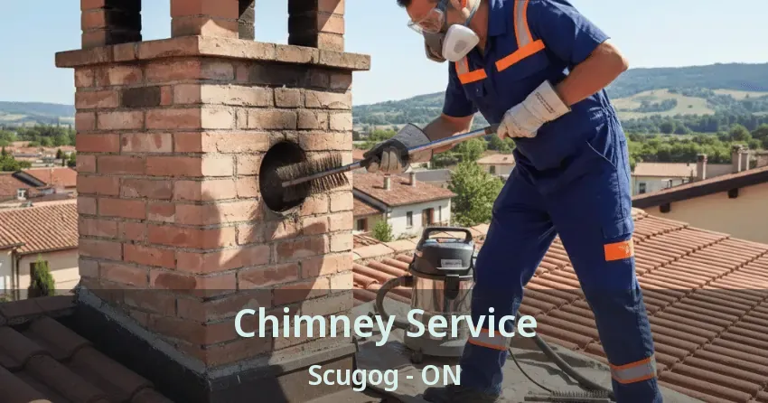 Chimney Service Scugog - ON