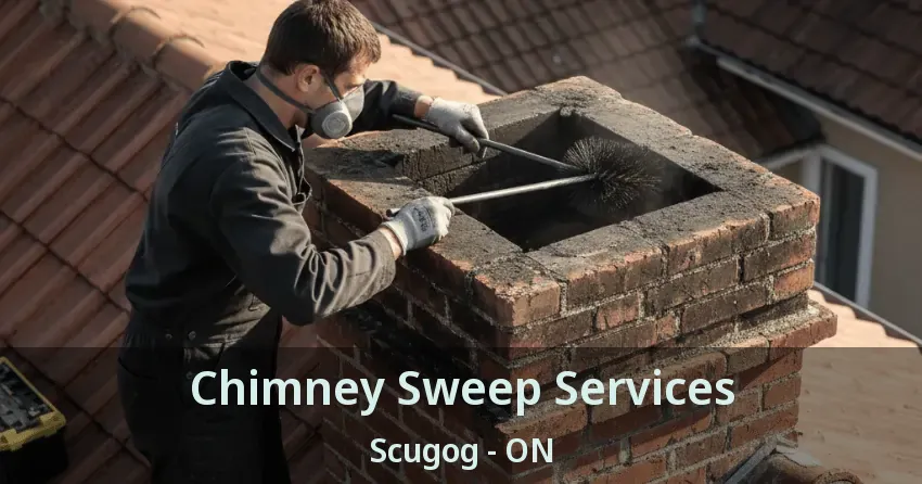 Chimney Sweep Services Scugog - ON