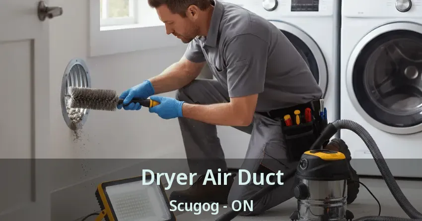 Dryer Air Duct Scugog - ON