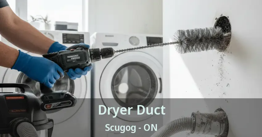 Dryer Duct Scugog - ON