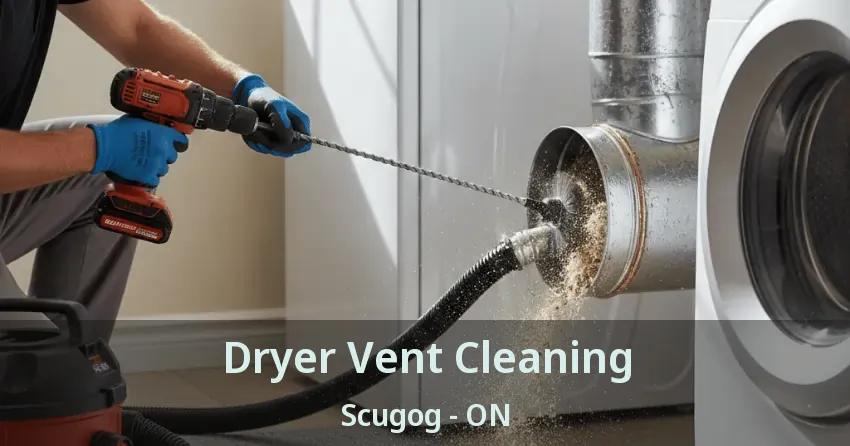 Dryer Vent Cleaning Scugog - ON