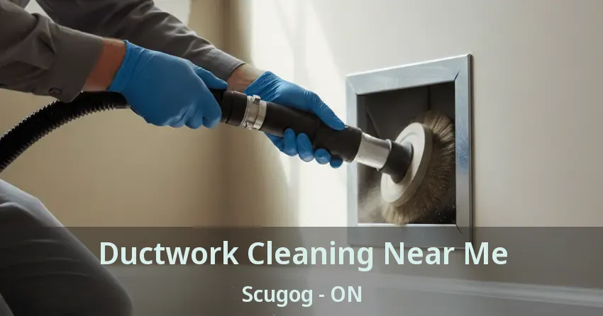 Ductwork Cleaning Near Me Scugog - ON