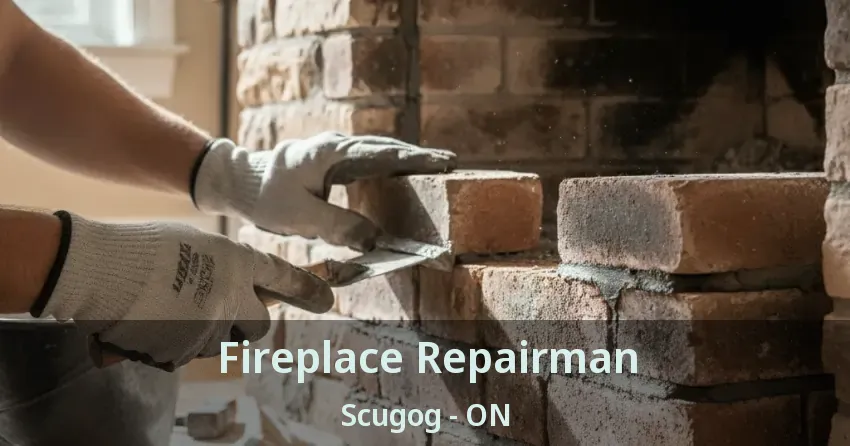 Fireplace Repairman Scugog - ON Fireplace Repairman Scugog - ON