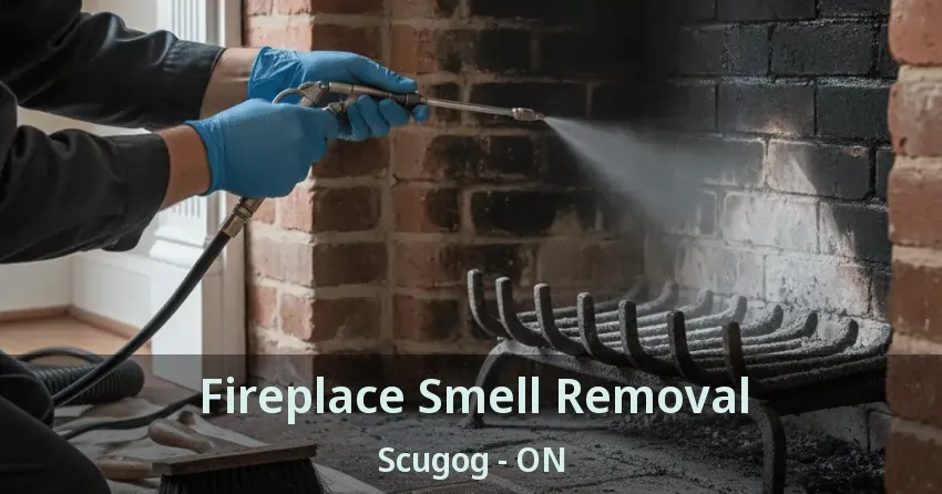 Fireplace Smell Removal Scugog - ON