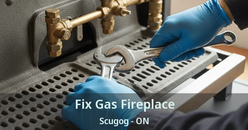 Fix Gas Fireplace Scugog - ON Fix Gas Fireplace Scugog - ON
