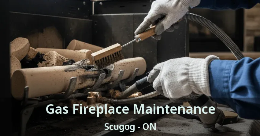 Gas Fireplace Maintenance Scugog - ON
