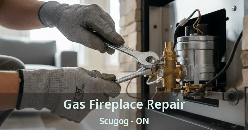 Gas Fireplace Repair Scugog - ON