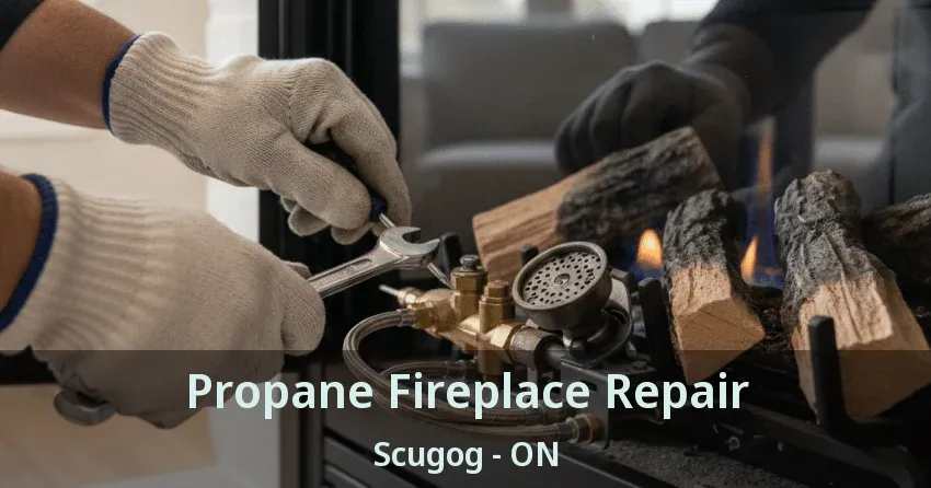 Propane Fireplace Repair Scugog - ON Propane Fireplace Repair Scugog - ON