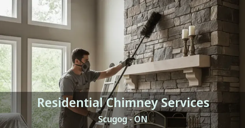 Residential Chimney Services Scugog - ON Residential Chimney Services Scugog - ON