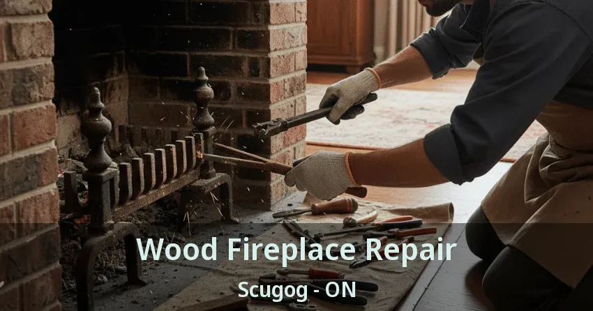 Wood Fireplace Repair Scugog - ON Wood Fireplace Repair Scugog - ON